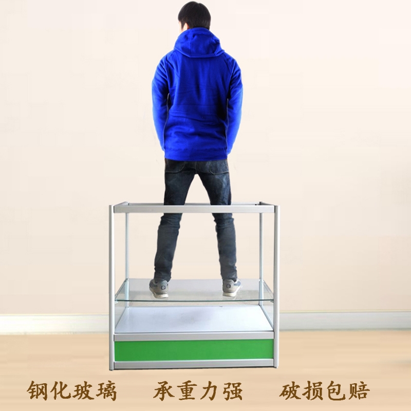 Витрина аптечная стеклянная Guheng Display Cabinet для медикаментов