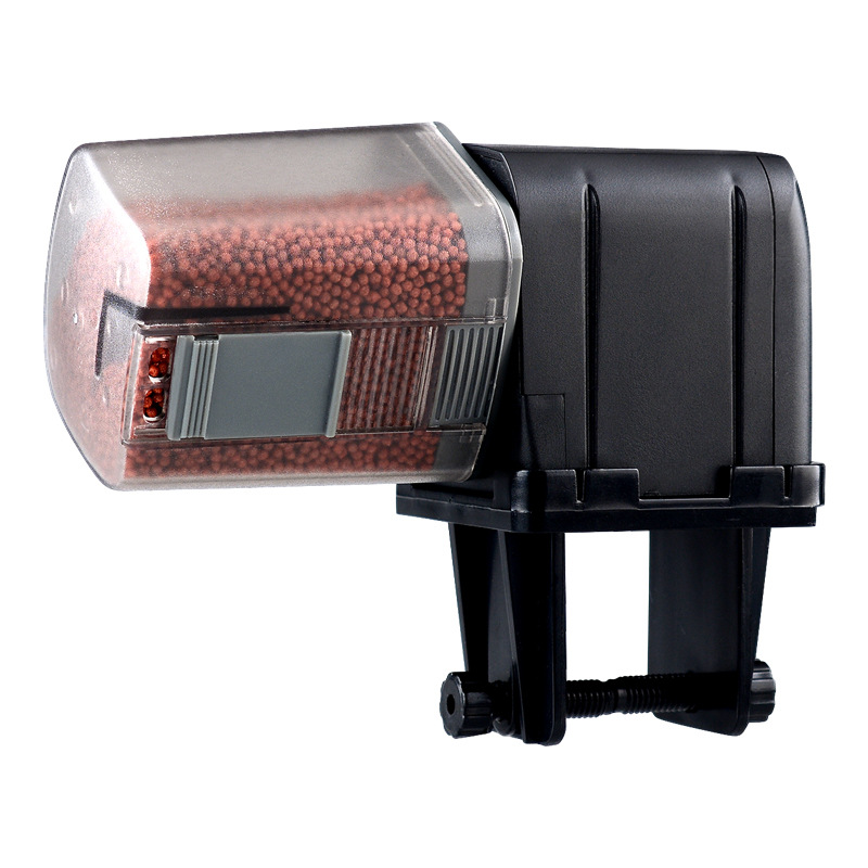 Ilonda Fish Tank Aquarium Fish Feeder Автоматическая рыба кормление рыбы Wifi Удаленное интеллектуальное кормление синхронизации