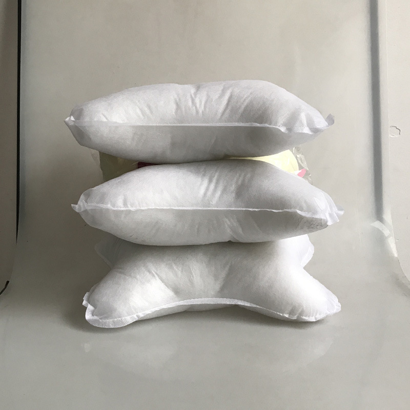 Заводская прямая продажа трехмерная PP Cotton Head Core Core не -слоя автомобильная подушка Core 36*25 см 100 грамм ручной вилки хлопка