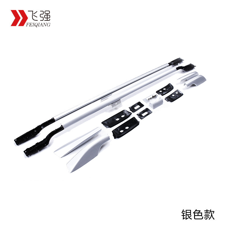 Применимо к багажной стойке Toyota Prado 10-19 LAN Dajie Luggage Rack Domineing Потолочная стойка Горизонтальный стержень