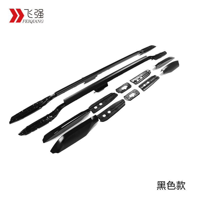 Применимо к багажной стойке Toyota Prado 10-19 LAN Dajie Luggage Rack Domineing Потолочная стойка Горизонтальный стержень
