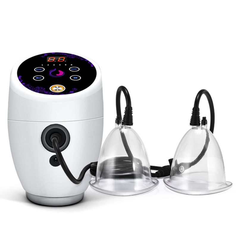 Массажер для груди Bibo Health Instrument с вакуумным воздействием