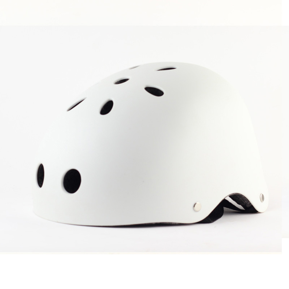 Roller Skating Children's Helmet Men's and Women's Cycling Helmet Bicycle Skateboarding Balance Bike Helmet Plum Blossom Helmet