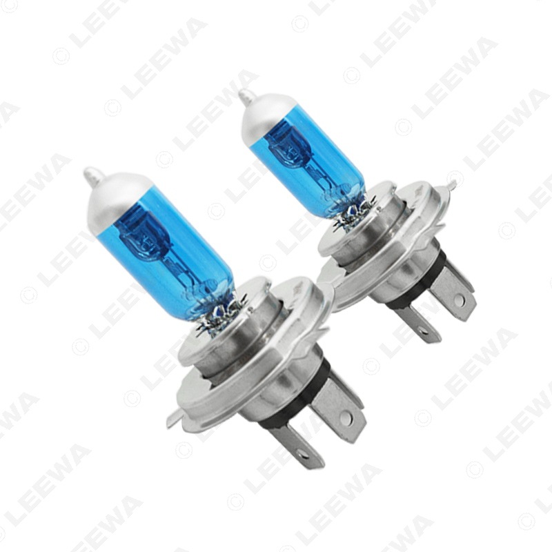 Super White Light Car Furlight Halogen Lack 12V автомобильный кварцевый свет H1 H3 H4 9006 9007 Подробнее