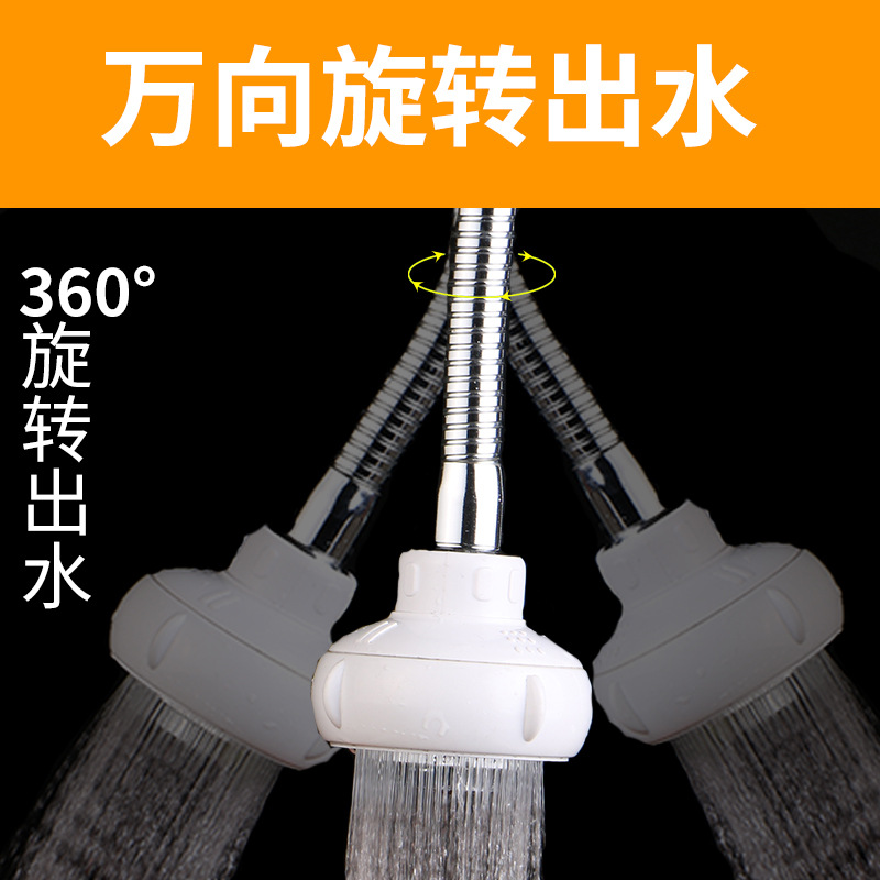 Wanxiangsshui Splash Splash -Накрытая кухня увеличить пенопластовую пену.