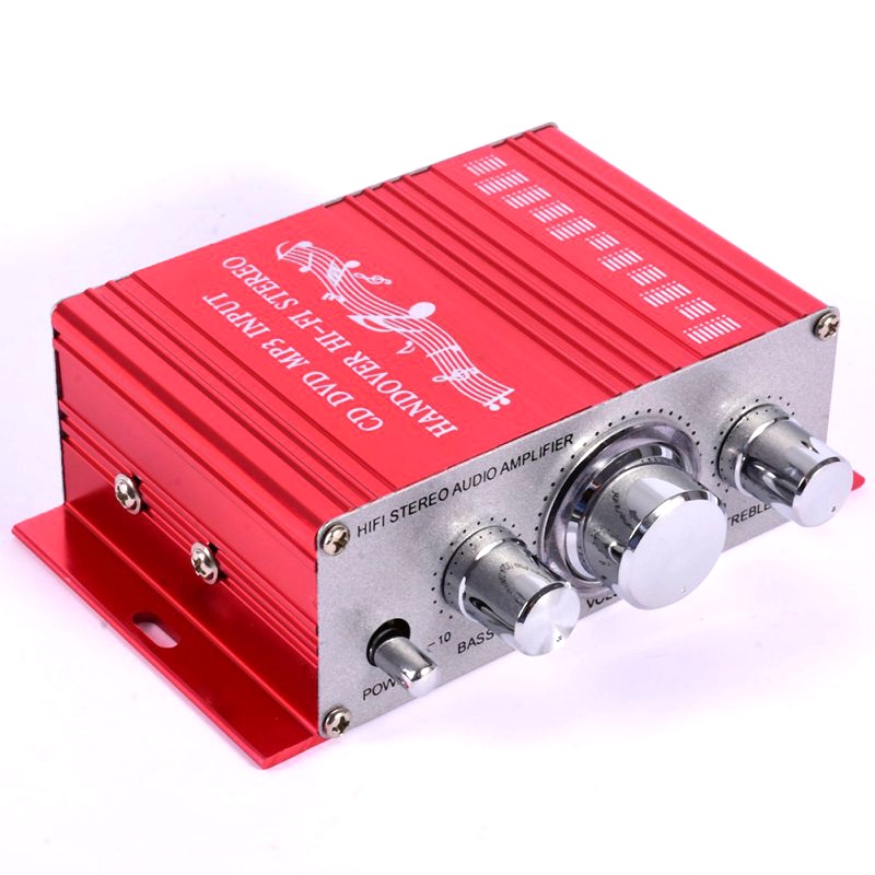 HiFi Стерео Усилитель HY-2001