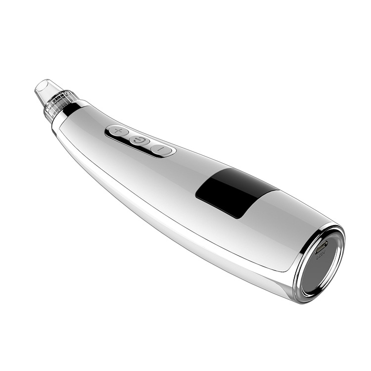 Вакуумный очиститель пор с LED-дисплеем Beauty JHF-15