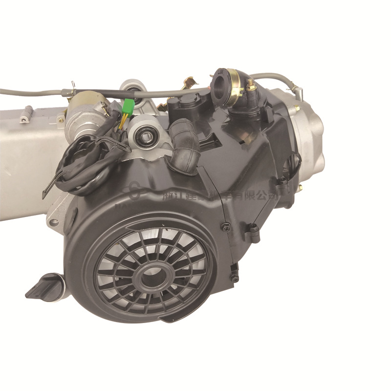 建豪 Прямые продажи производителей сани мотоцикла аксессуаров GY6-150CC Сборка двигателя Box 157QMJ