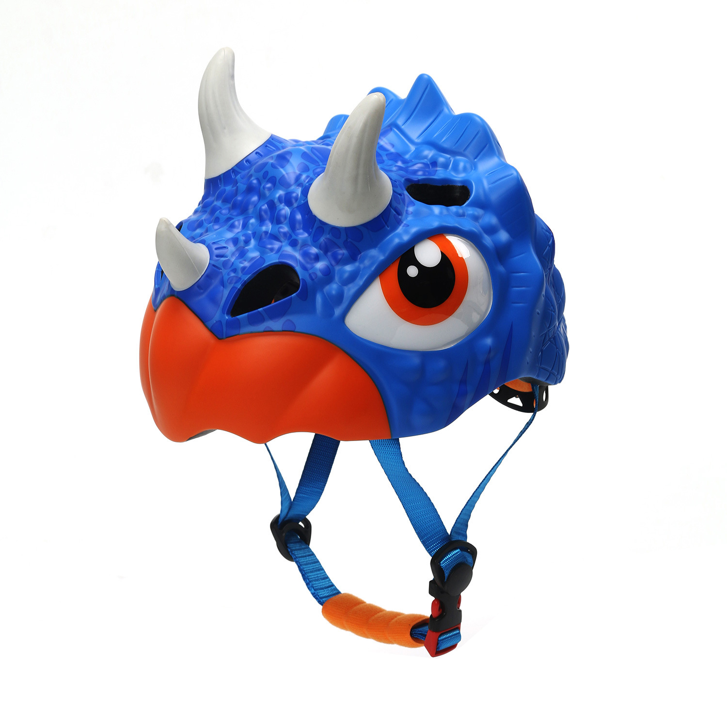 Xingheng Sports Children's Helmet Safety Protection New Dinosaur Cartoon Bicycle Safety Helmet Riding Helmet Protective Equipment
