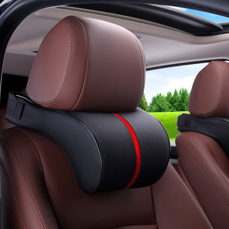 Cross -Bordder Car Head Head Подушка склоняется к талии обратно к подушке для машины подушка автомобильная подушка.