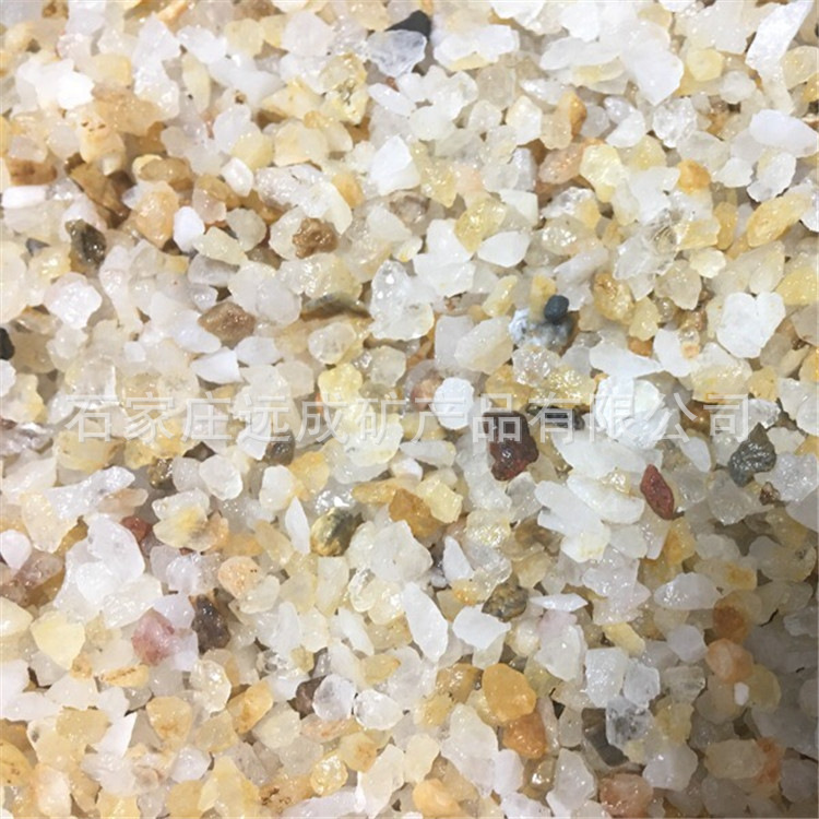 Частицы кварцевого песка оптом для очистки и фильтрации воды, наполнения газонов, пескоструйной обработки и удаления ржавчины, для украшения аквариумов, песочного стола, песка