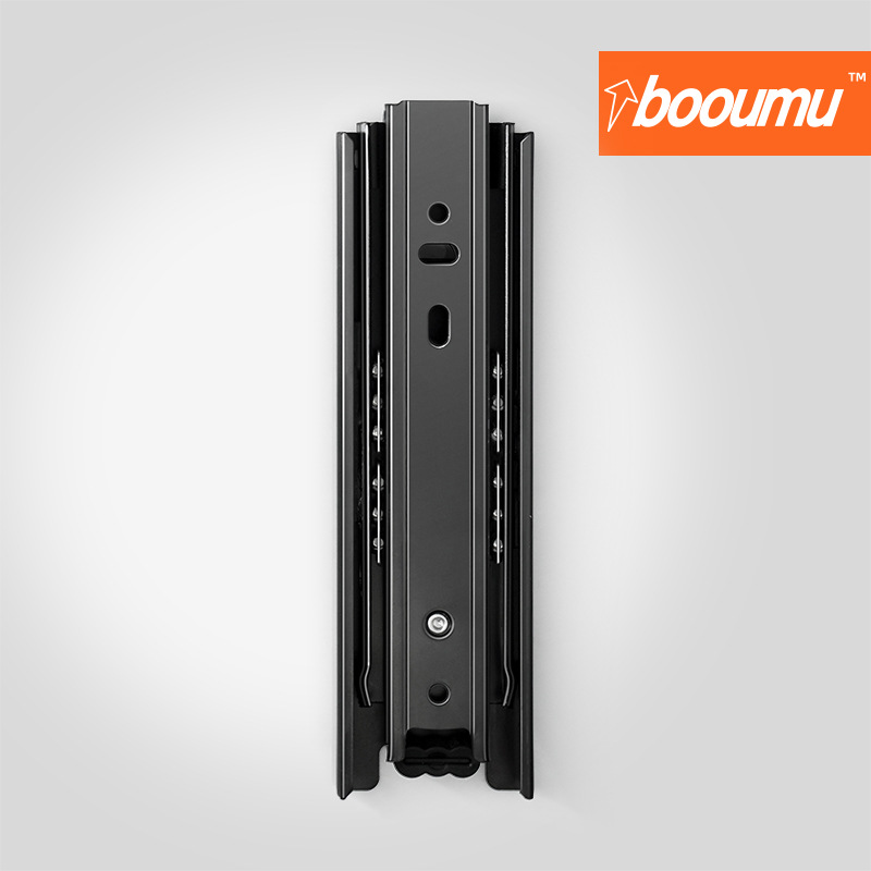 BoOhm 45 wide 6-inch slide rail 8-inch slide rail short size slide rail rail rail cabinet hardware accessories drawer slide rail