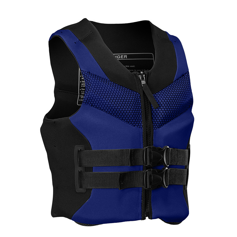 Wholesale swimming equipment, boat fishing, children's life jackets, buoyancy vests, thickened specialized adult life jackets