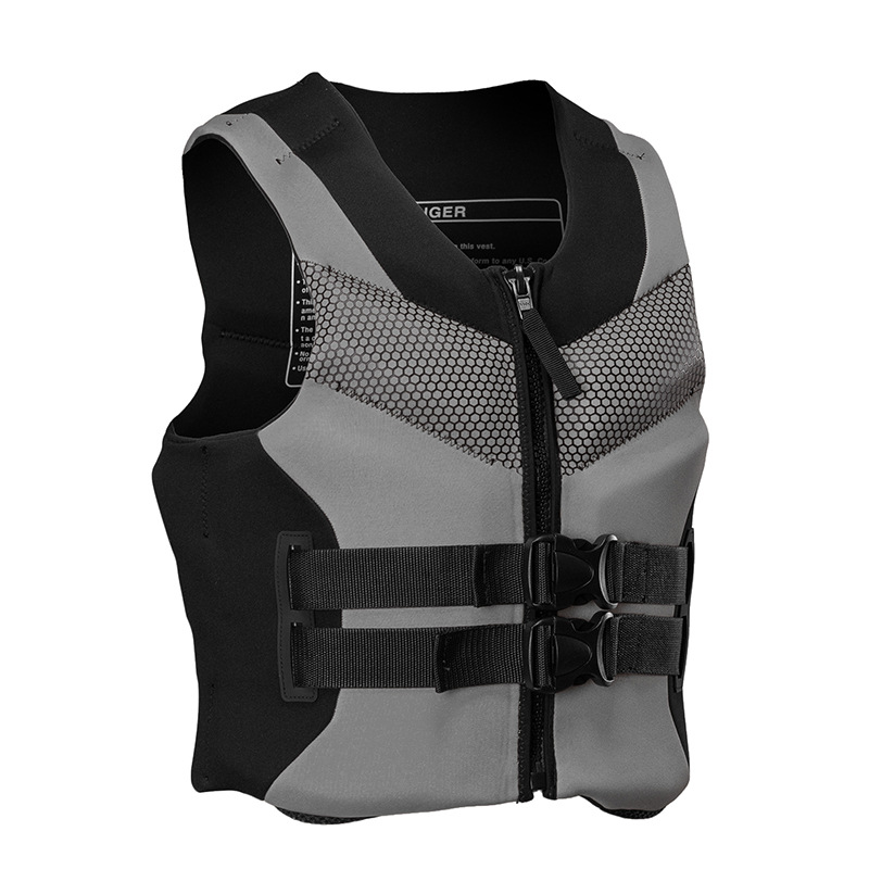 Wholesale swimming equipment, boat fishing, children's life jackets, buoyancy vests, thickened specialized adult life jackets