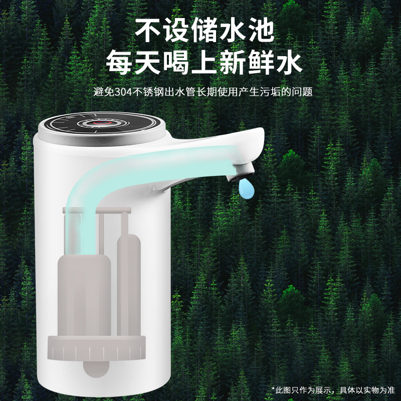 Электрический диспенсер для воды Uesugi C088