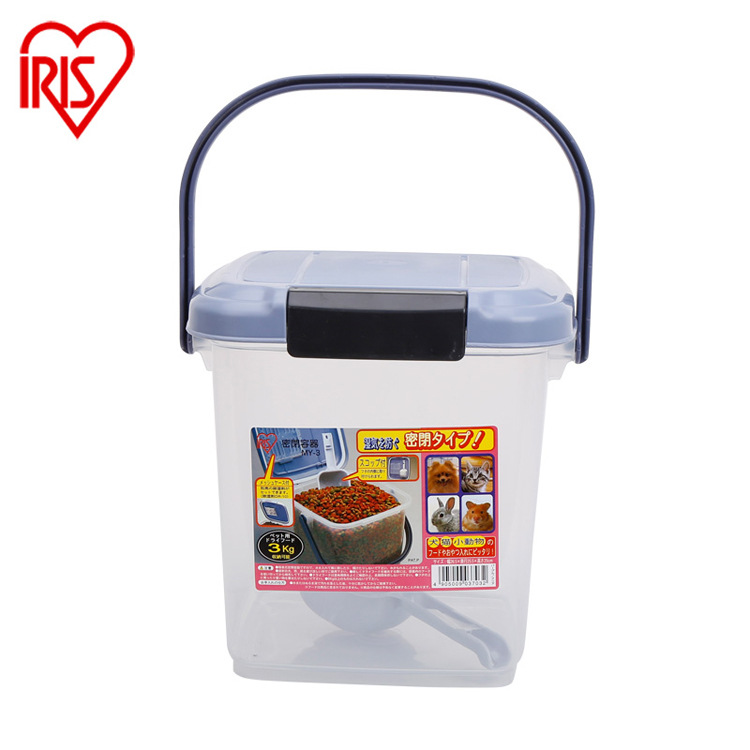 Iris Alice Michelon Dry Grain Storage Barrel MFS/My Alice Anti -Wet, Beet Cat Grain Box Box