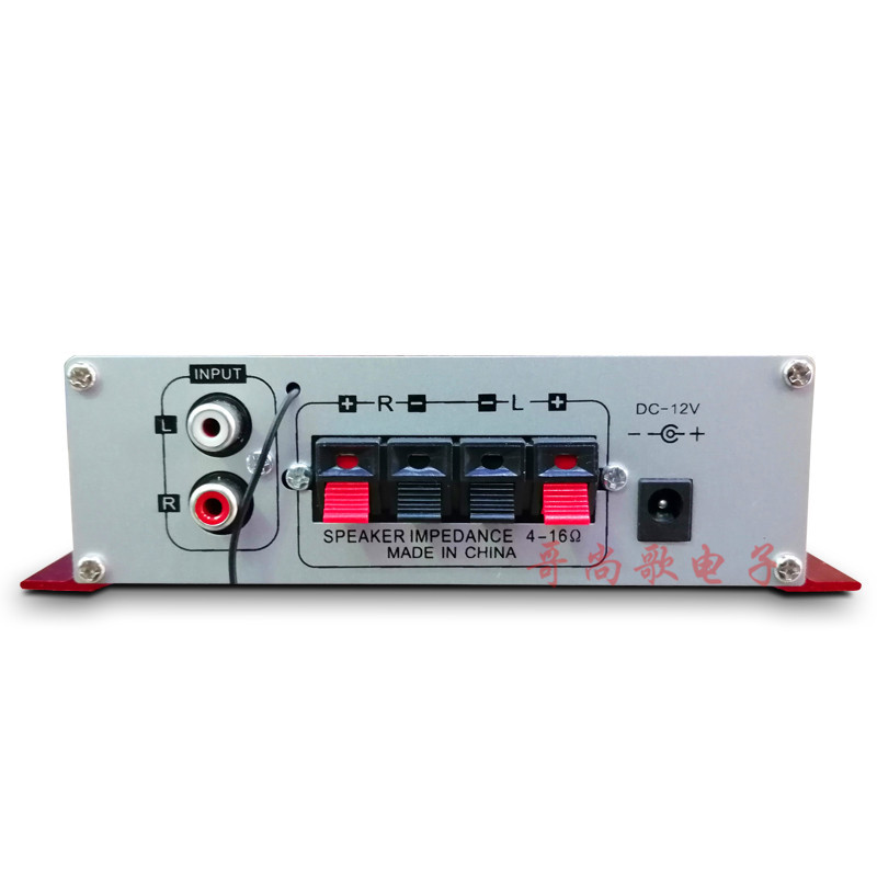 Многофункциональный HiFi усилитель G7 Bluetooth