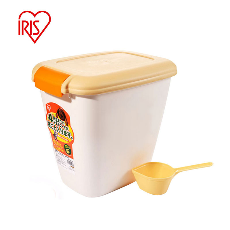 Iris Alice Michelon Dry Grain Storage Barrel MFS/My Alice Anti -Wet, Beet Cat Grain Box Box