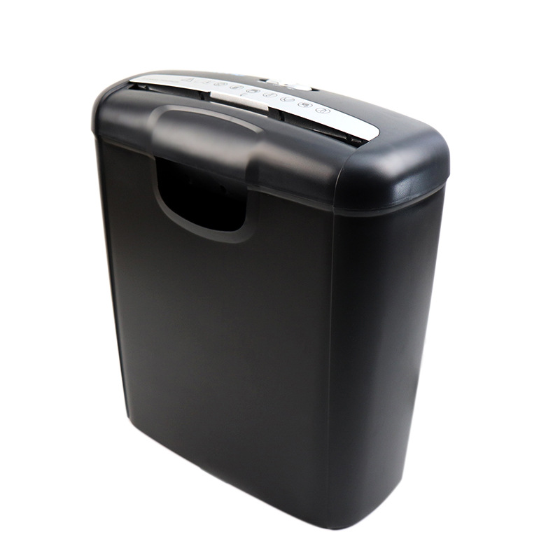 Home office shredder shredder Mini desktop office shredder Electric strip shredder Wholesale