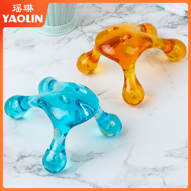 Ручной механический массажер Yaolin YM-133