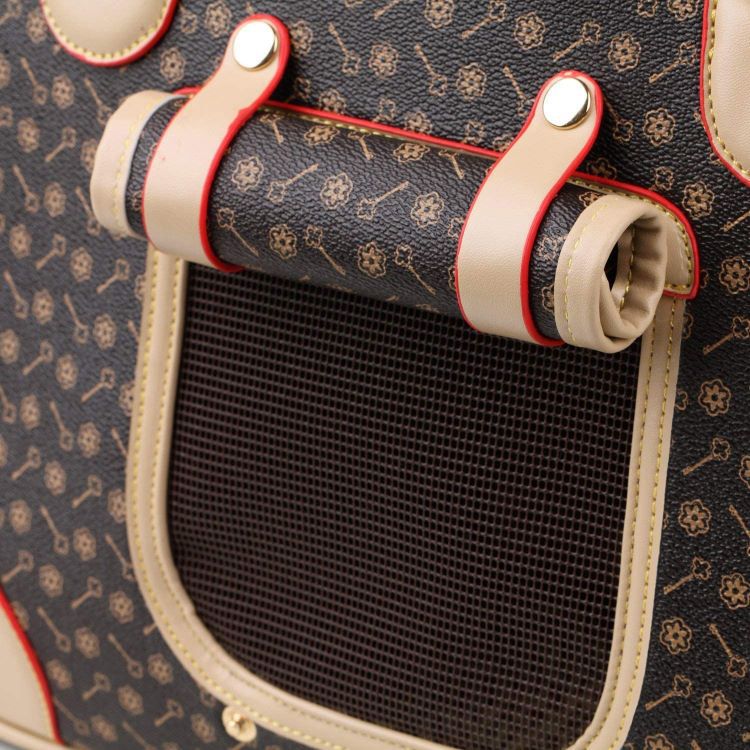 Прессовые мешки для домашних животных Foshan Pet Bags несут мешок для домашних животных, многопрофессиональные пакеты для собак.