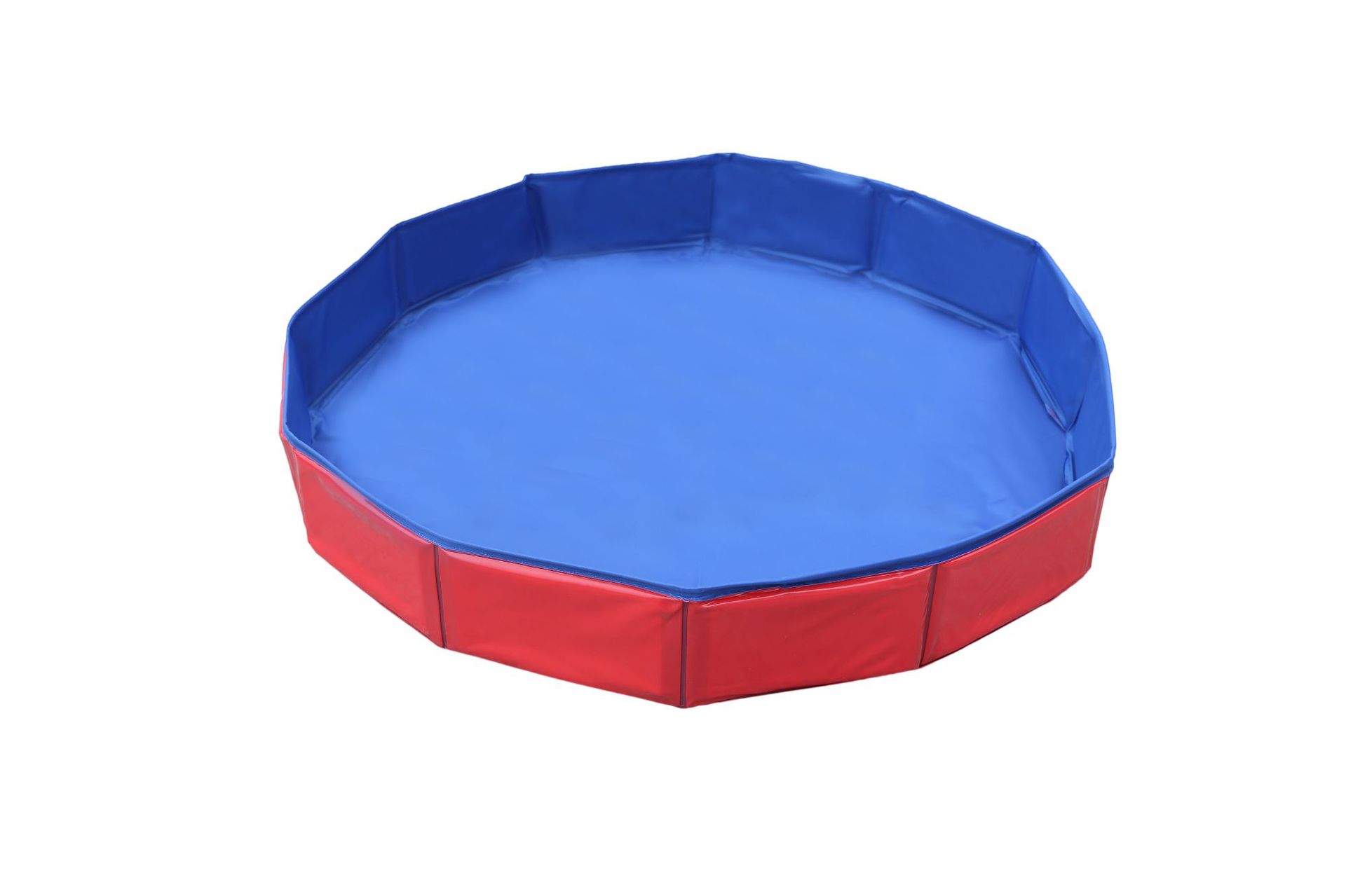 Swimming pool, children's pool, outdoor pool, pet shower basin, foldable cat litter box, pet shower basin, dog pool