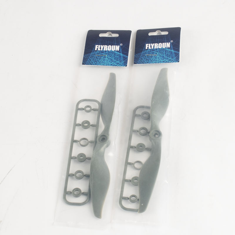 Nylon direct drive propeller, 4-axis propeller, 7/8/9/10 inch drone accessories, forward and reverse propellers