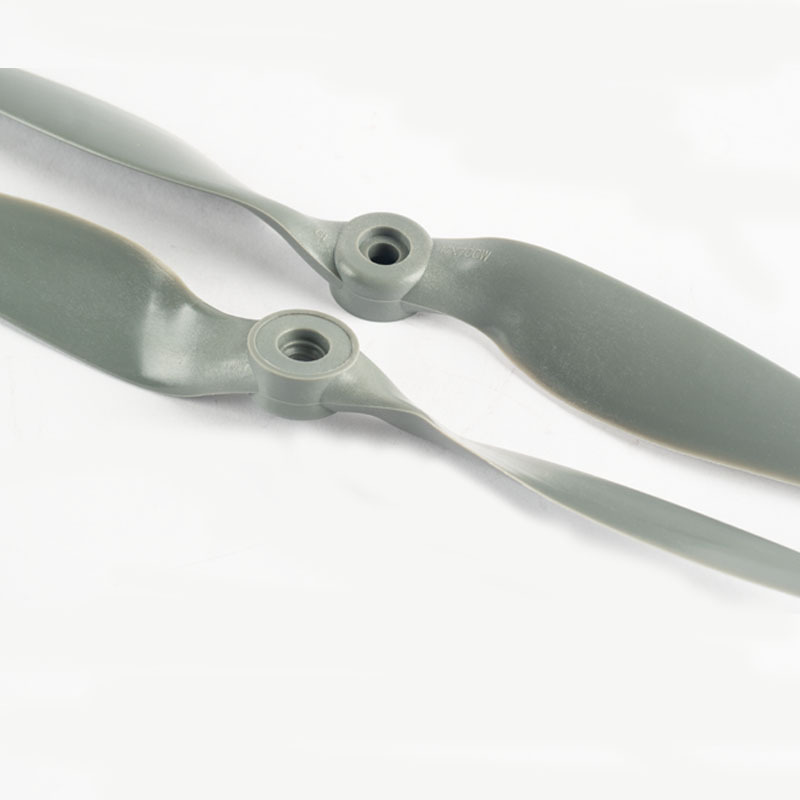 Nylon direct drive propeller, 4-axis propeller, 7/8/9/10 inch drone accessories, forward and reverse propellers
