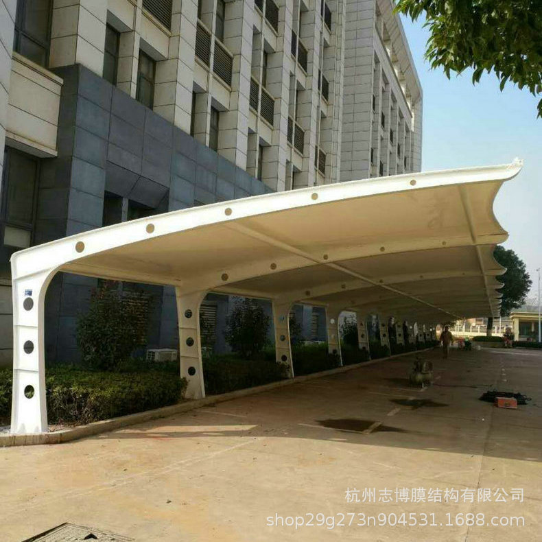Нажатие сильного батарея сарай Zhang Pull Pill Landscape Commander Taiwan Outdoor Sunshade Plind Structure заряжаю