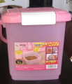 Iris Alice Michelon Dry Grain Storage Barrel MFS/My Alice Anti -Wet, Beet Cat Grain Box Box