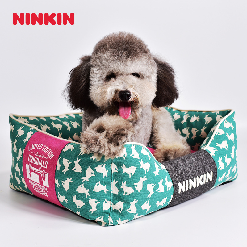 Fangwo Pet Gnest Dog Dog Gnes