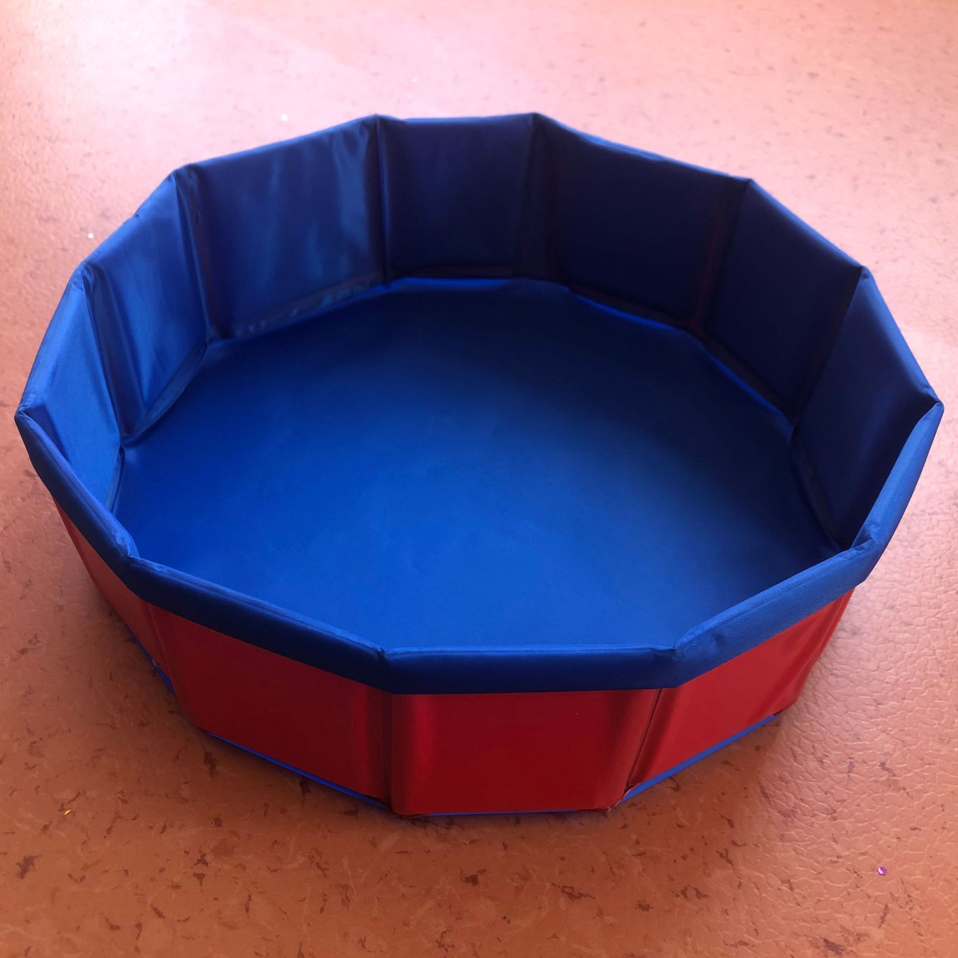 Swimming pool, children's pool, outdoor pool, pet shower basin, foldable cat litter box, pet shower basin, dog pool