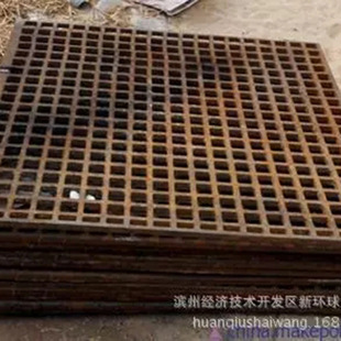 Polyurethane mesh, polyurethane blind plate vibrating screen wholesale, polyurethane grid mesh manufacturer direct supply
