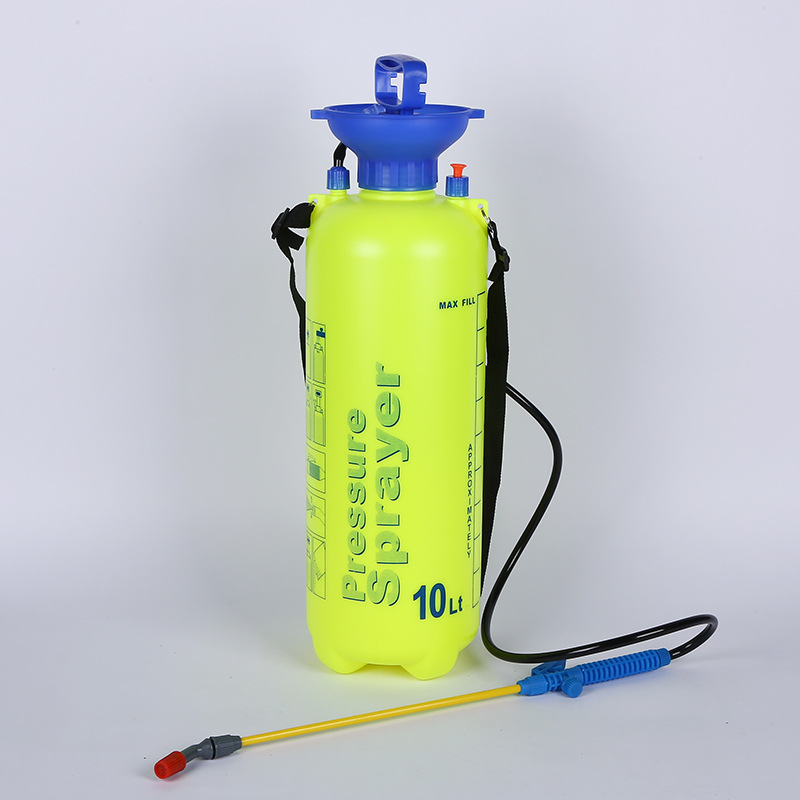 The manufacturer supplies spray bottle disinfection and sterilization garden agricultural pesticide spraying machine garden gardening tools shoulder spray wholesale