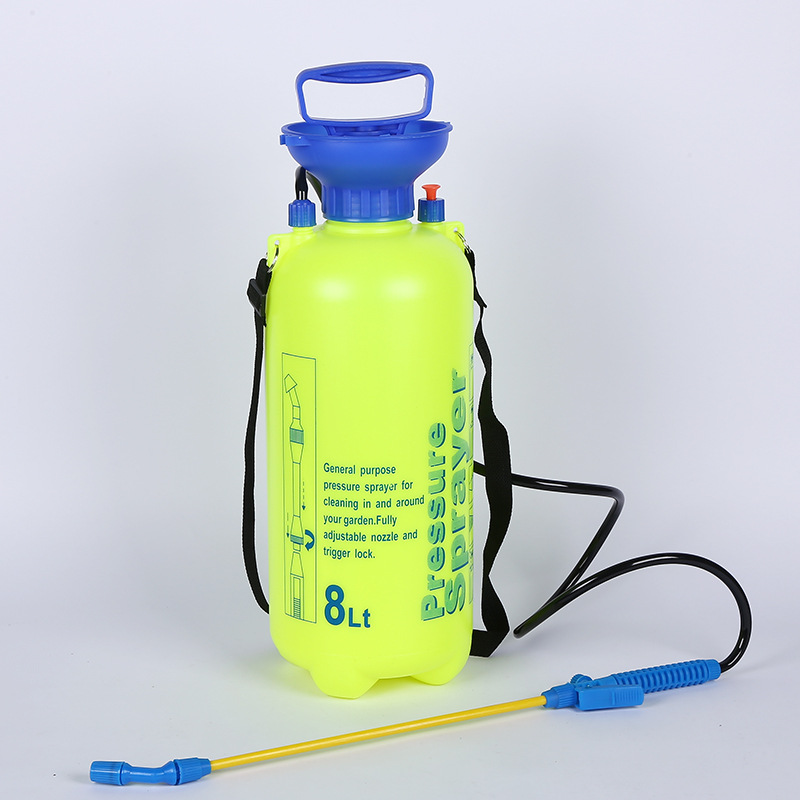 The manufacturer supplies spray bottle disinfection and sterilization garden agricultural pesticide spraying machine garden gardening tools shoulder spray wholesale