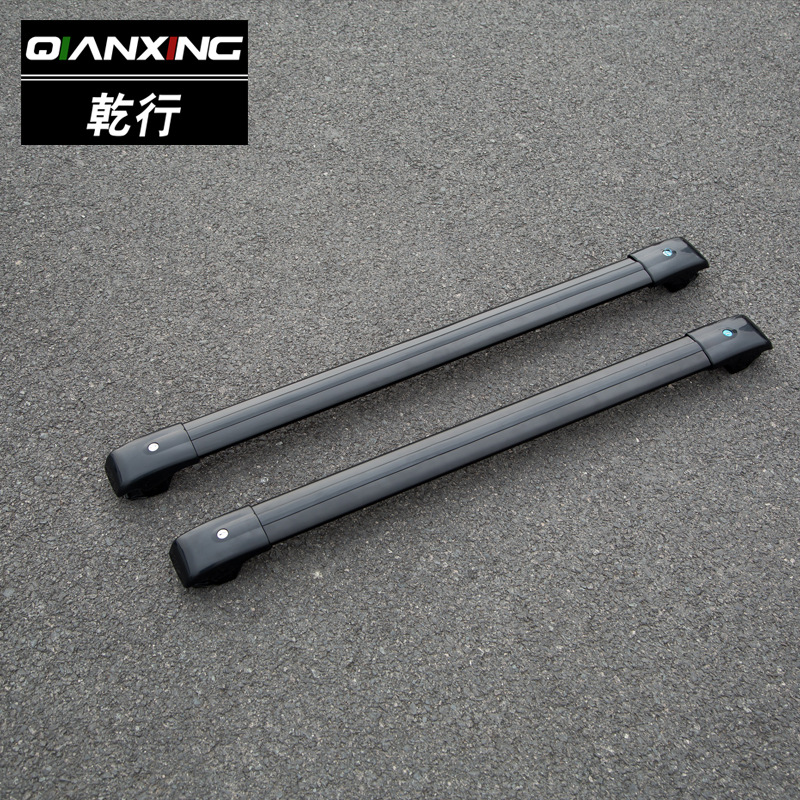 Crocodile Car Buggage Rack Rick Aluminum сплав сплав.