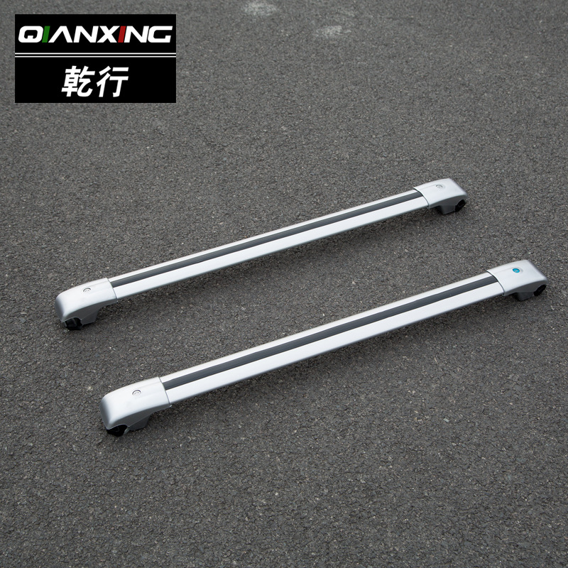 Crocodile Car Buggage Rack Rick Aluminum сплав сплав.