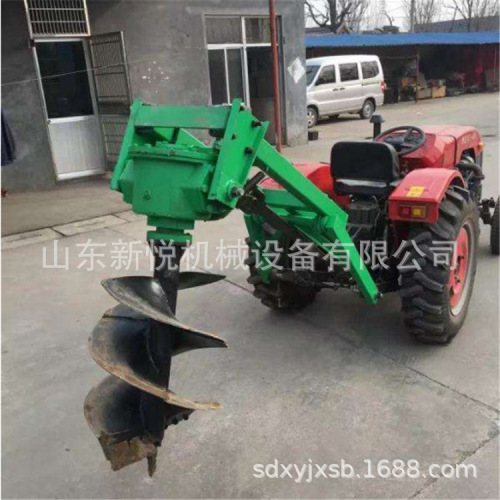 6.5 horsepower gasoline 1-meter wide snow blower, spiral small snow sweeper, snow blower in Jilin region