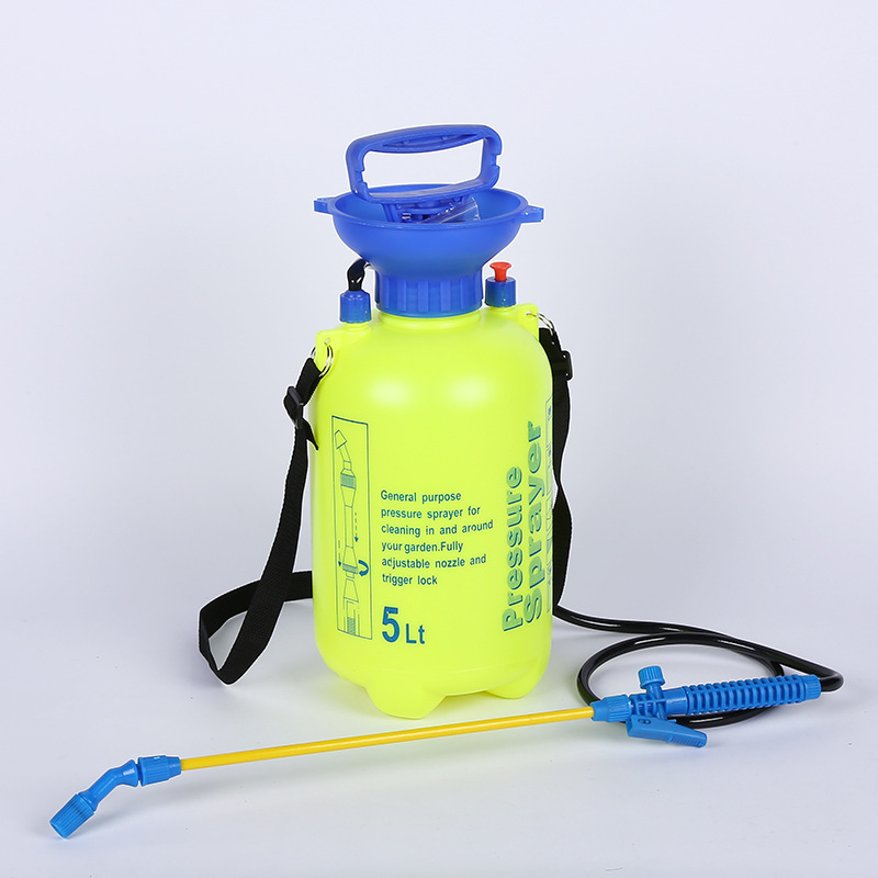 The manufacturer supplies spray bottle disinfection and sterilization garden agricultural pesticide spraying machine garden gardening tools shoulder spray wholesale