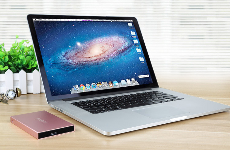 Gift mobile hard drive manufacturer sells external hard drive 1T 2T with three-year warranty 40G 80G 120G 250G