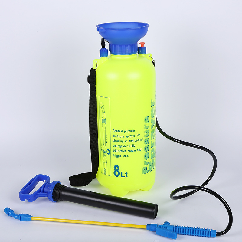 The manufacturer supplies spray bottle disinfection and sterilization garden agricultural pesticide spraying machine garden gardening tools shoulder spray wholesale