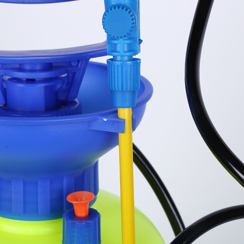 The manufacturer supplies spray bottle disinfection and sterilization garden agricultural pesticide spraying machine garden gardening tools shoulder spray wholesale