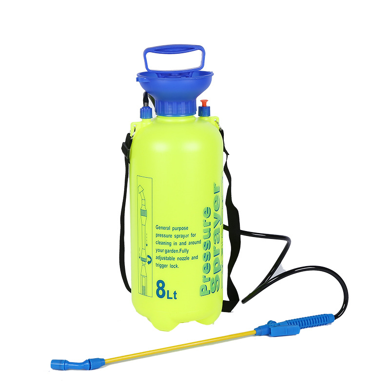 The manufacturer supplies spray bottle disinfection and sterilization garden agricultural pesticide spraying machine garden gardening tools shoulder spray wholesale