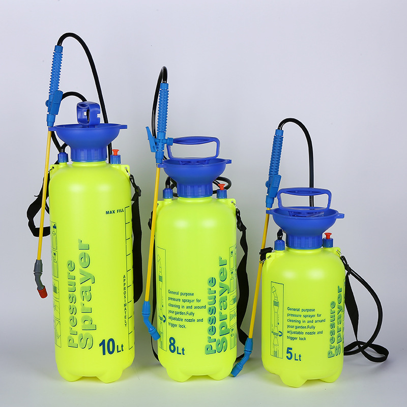 The manufacturer supplies spray bottle disinfection and sterilization garden agricultural pesticide spraying machine garden gardening tools shoulder spray wholesale