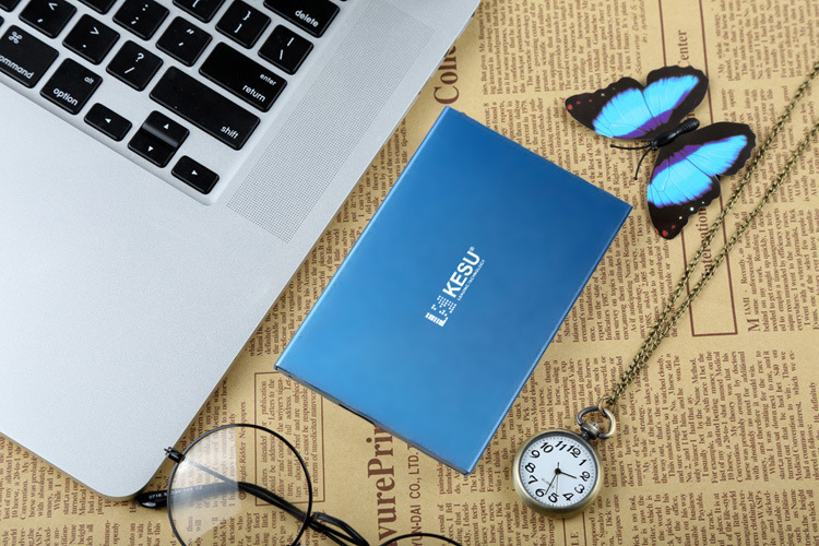 Gift mobile hard drive manufacturer sells external hard drive 1T 2T with three-year warranty 40G 80G 120G 250G