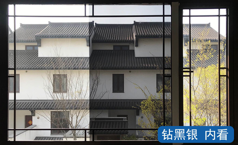 黑银内看