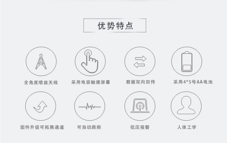 富斯FS-I6S遥控器带IA6B接收 IA10B 六十通道发射接收多轴固定翼