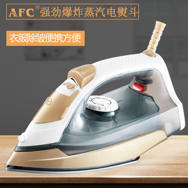 Утюг паровой AFC EL-2500 с керамическим покрытием