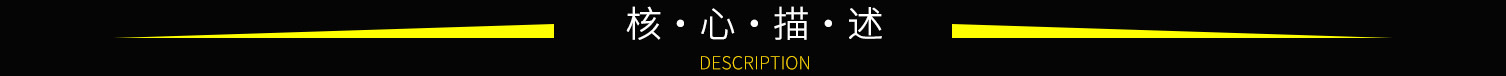 核心描述