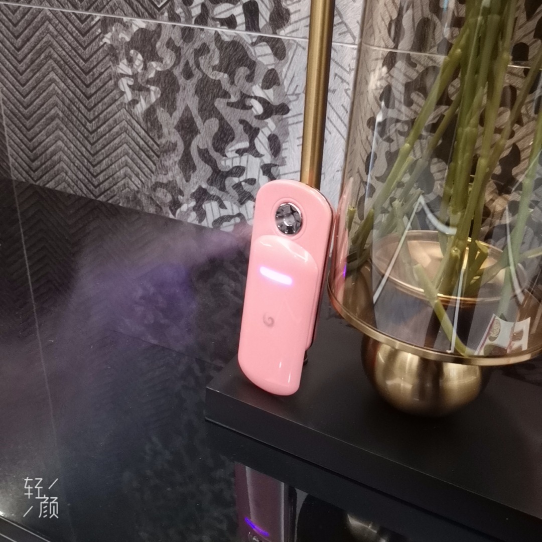 Портативный увлажняющий спрей для лица Meibai Electric iBeauty